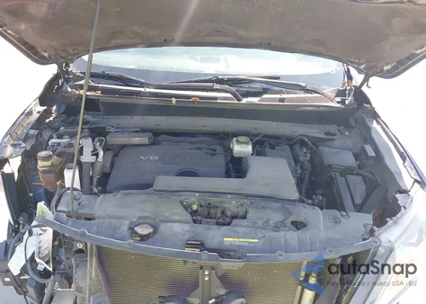 2017 Nissan Pathfinder S from USA, damaged, VIN 5N1DR2MN2HC623313